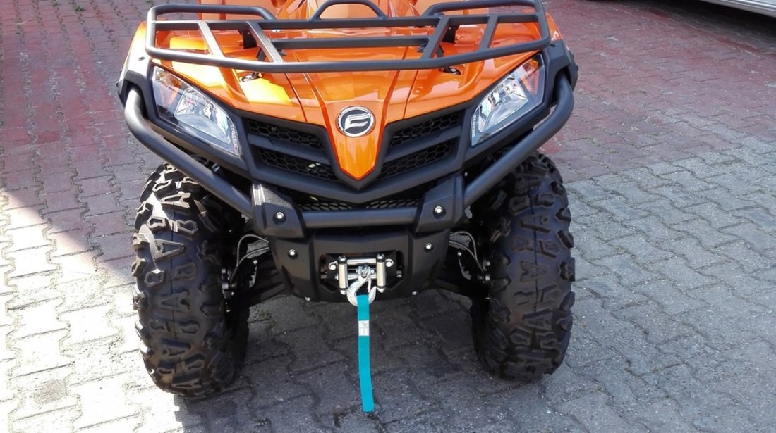 ATV CF Moto CForce 450L