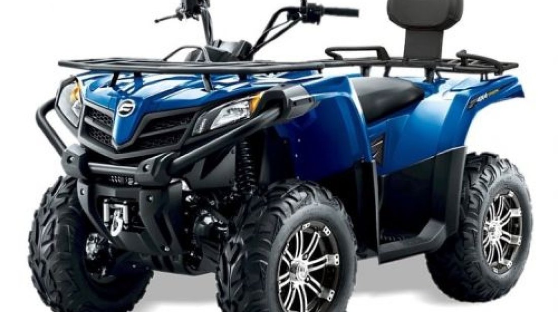 ATV CF Moto CForce 450S 2018