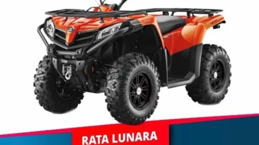 ATV CF Moto CForce 450S 2021 (linhai tgb can-am)
