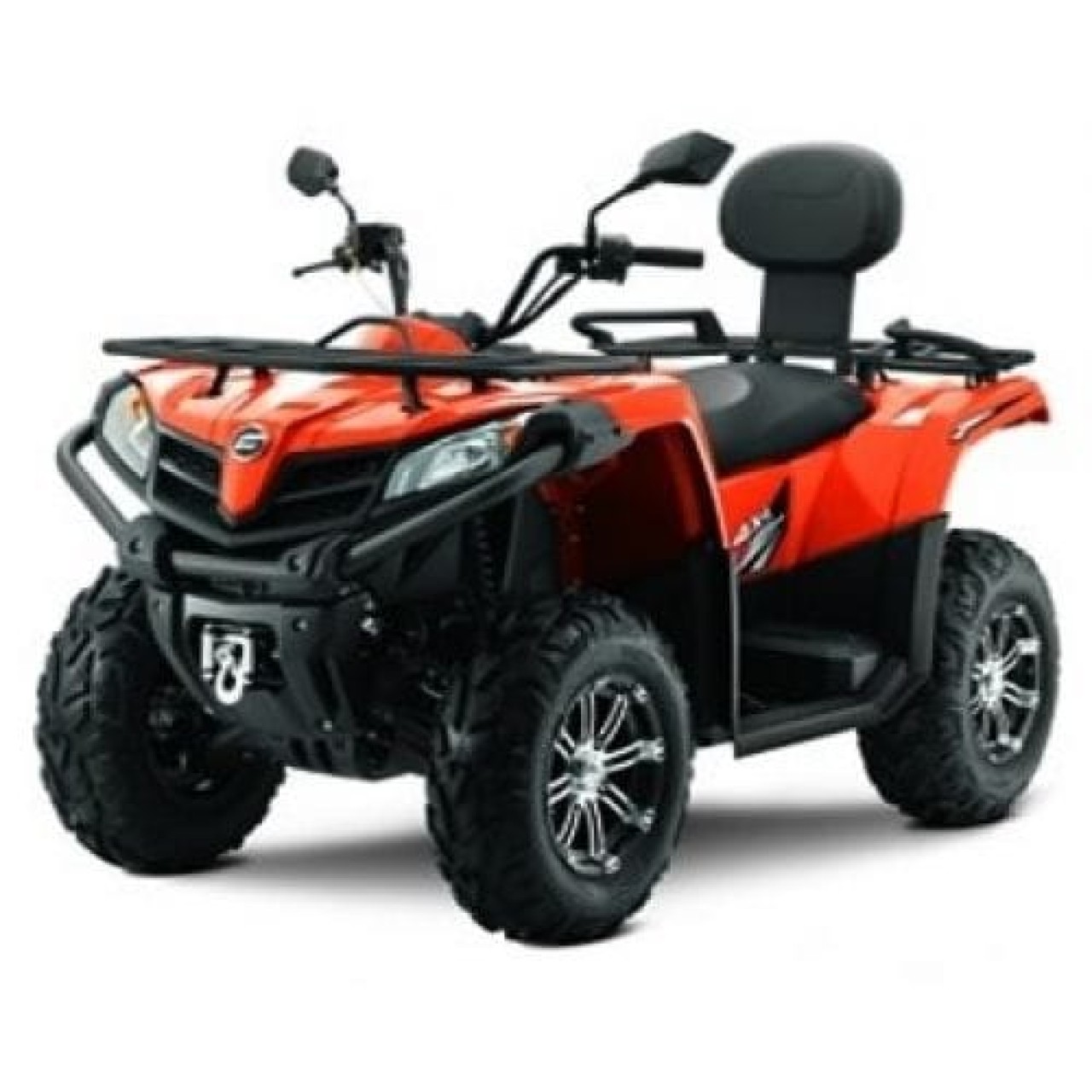 ATV CF Moto CForce 520L 2018 35506039 ATV CF Moto CForce 520L 2018 35506039