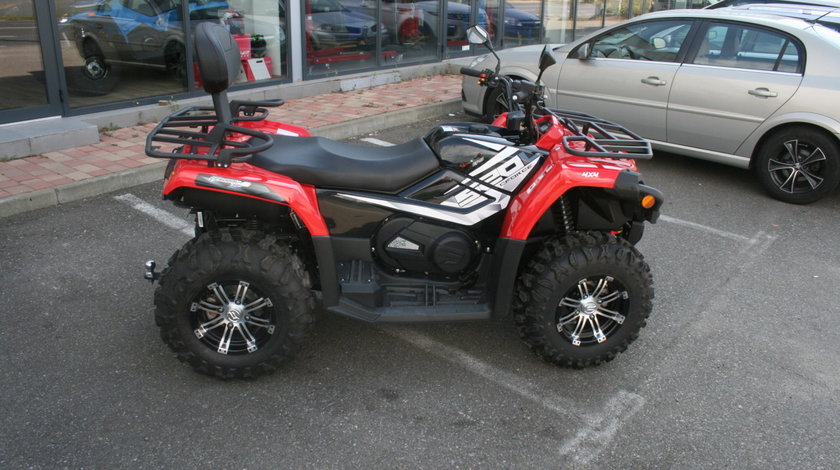 ATV CF Moto CForce 520L EPS '19 (can-am, cf moto, linhai)