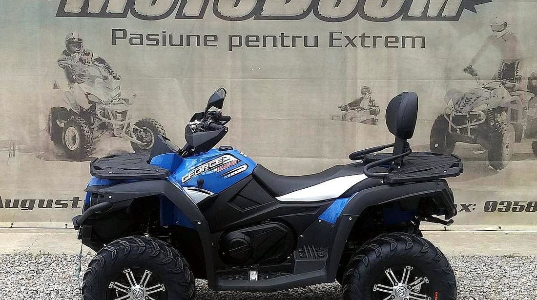 ATV CF Moto CForce 550 / EPS