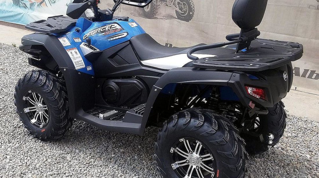 ATV CF Moto CForce 550 / EPS