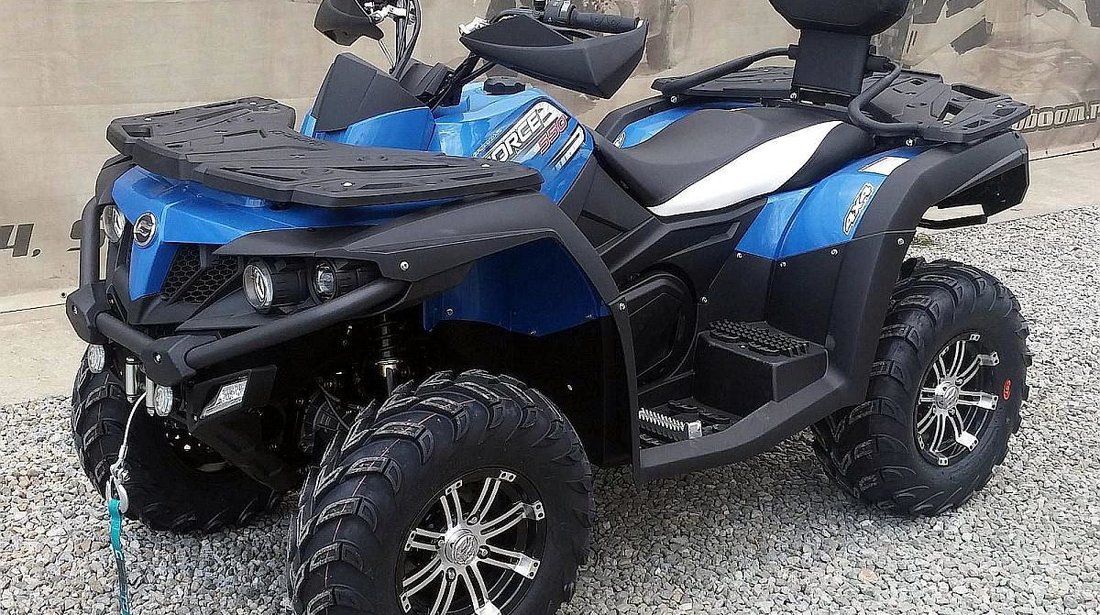 ATV CF Moto CForce 550 / EPS