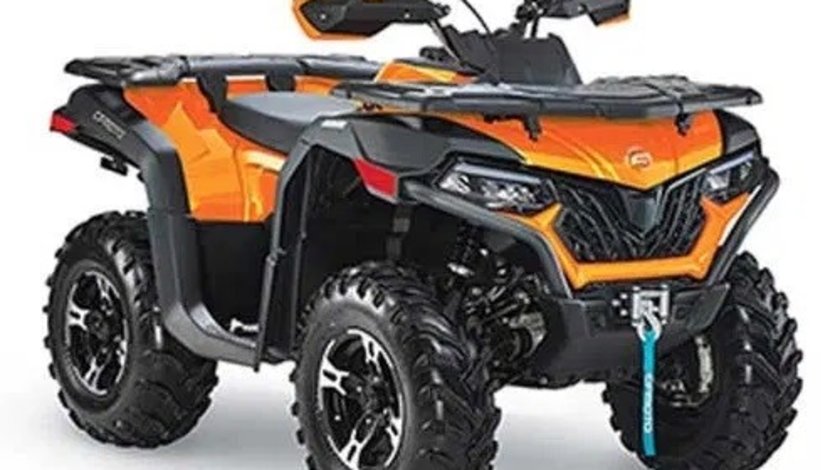 ATV CF Moto CForce 600S EPS '21 (linhai,tgb,polaris)