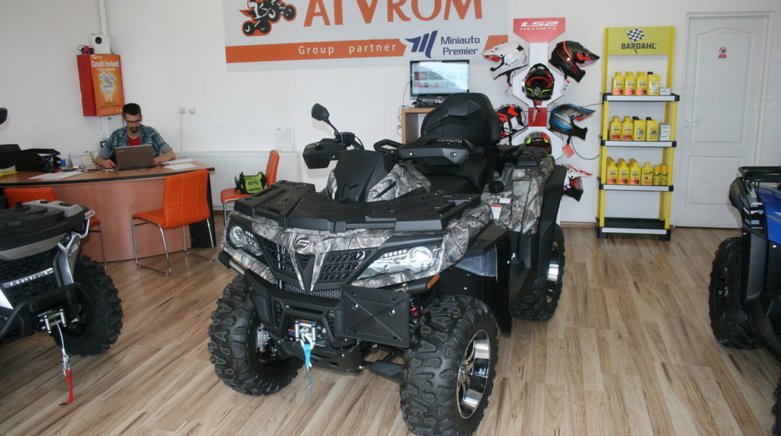 ATV CF Moto CForce 850 XC '19 (can-am, tgb, polaris)