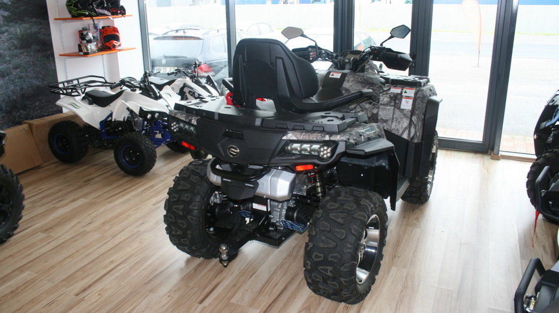 ATV CF Moto CForce 850 XC '19 (can-am, tgb, polaris)