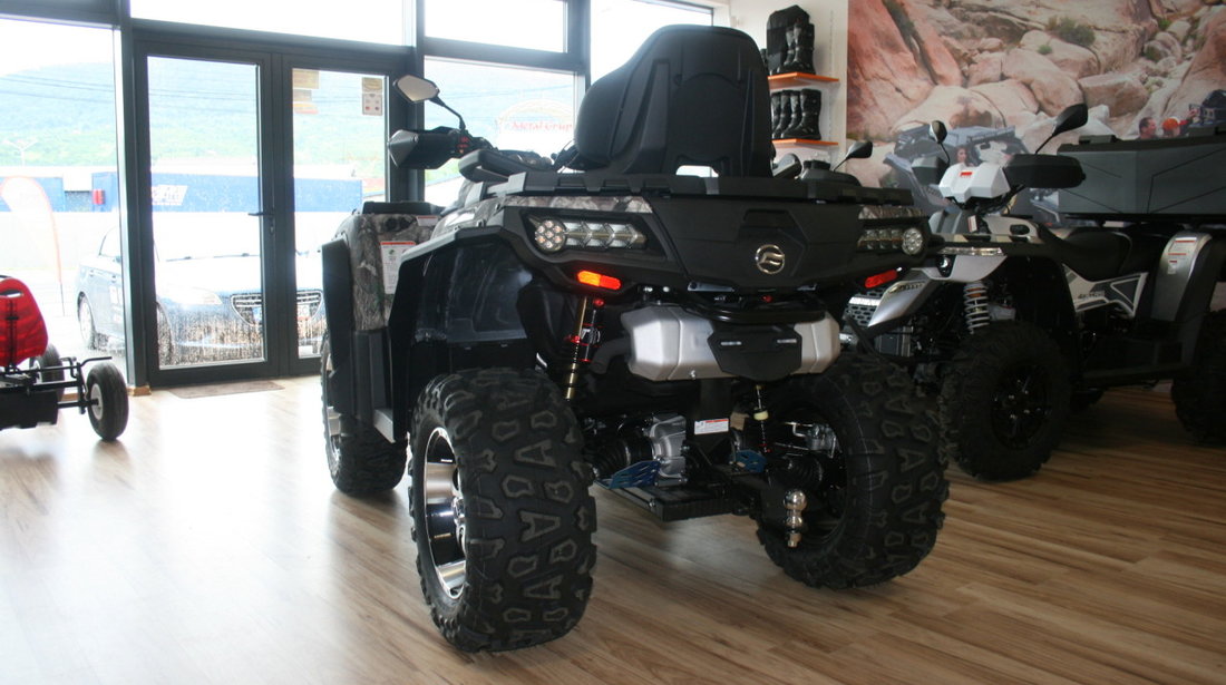 ATV CF Moto CForce 850 XC '19 (can-am, tgb, polaris)