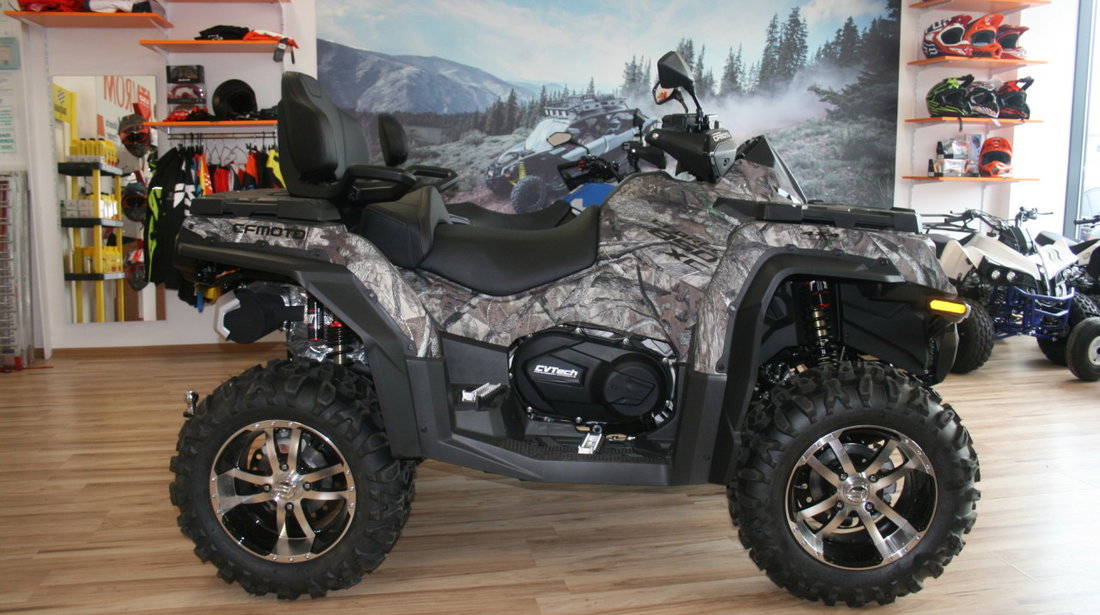 ATV CF Moto CForce 850 XC '19 (can-am, tgb, polaris)