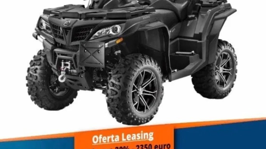 ATV CF Moto CForce 850 XC EPS 2021