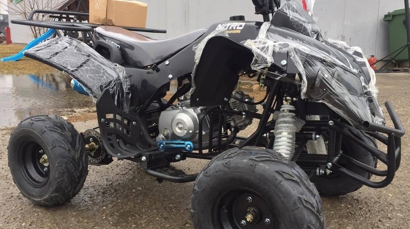 ATV Comando Warrior 125cc Import Germania