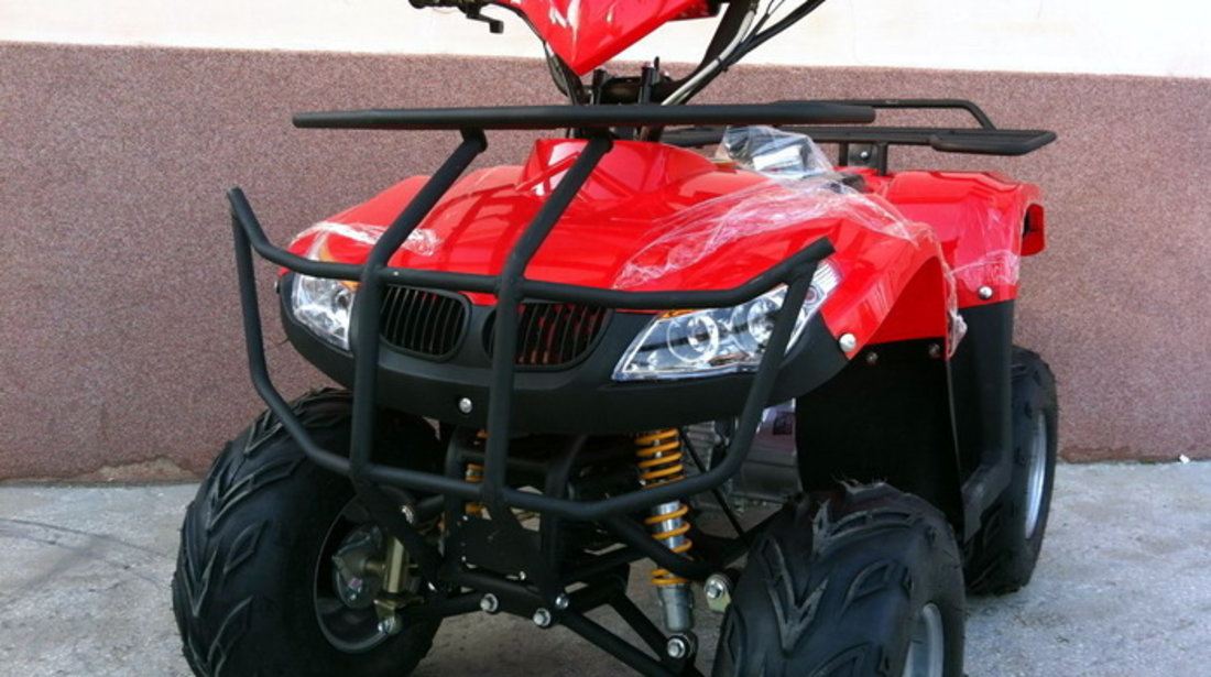 ATV de 125cc NOI ptr Adulti si Copii fara permis