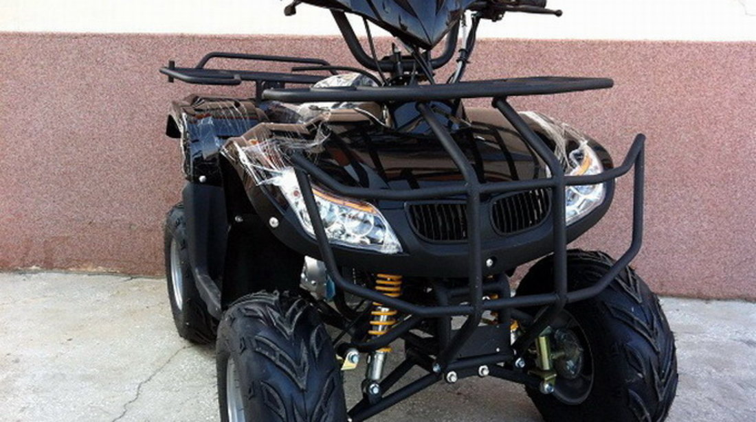 ATV de 125cc NOI ptr Adulti si Copii fara permis