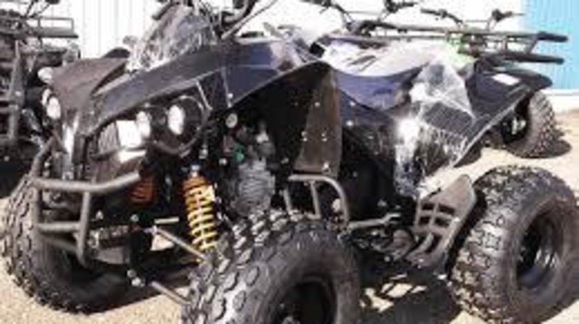 ATV Desperado 2w4 Hummer 125cc NOU , Casca bonus