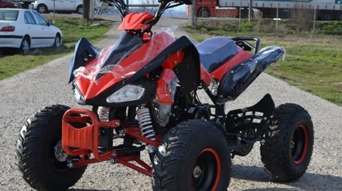 ATV Desperado JUMPER 125cc Casca Bonus