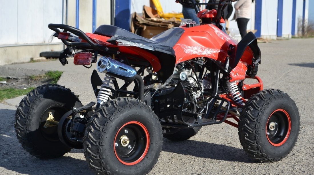 ATV Desperado JUMPER 125cc Casca Bonus