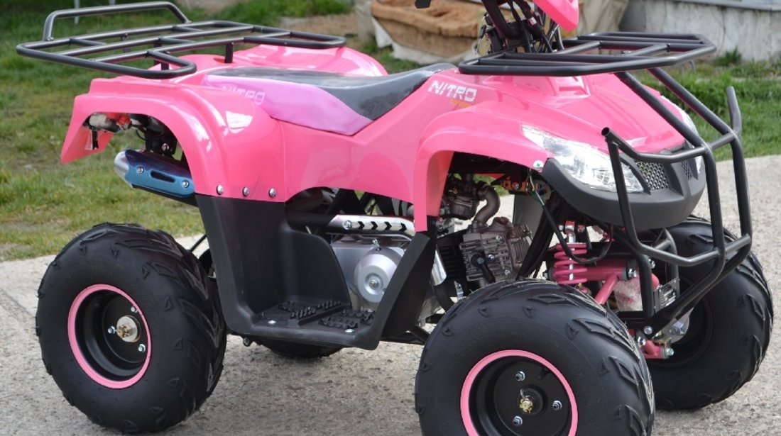 ATV Desperado T-REX 125cc Casca Bonus