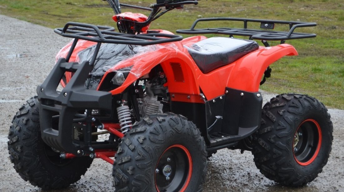 ATV Desperado TORONTO 125cc  Casca Bonus