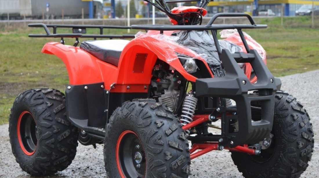 ATV Desperado TORONTO 125cc  Casca Bonus