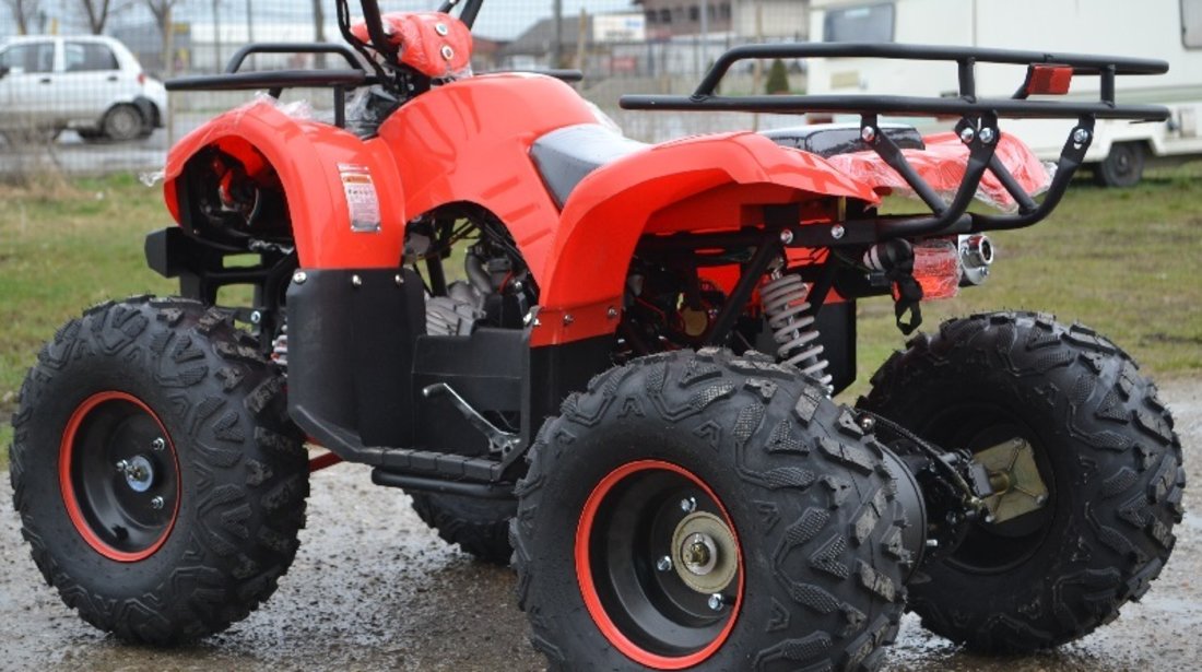 ATV Desperado TORONTO 125cc  Casca Bonus