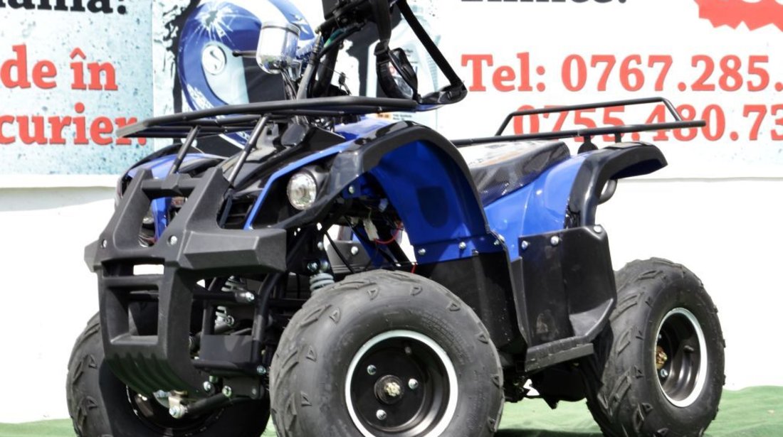 ATV E-Quad 1000W  Limited-Edition