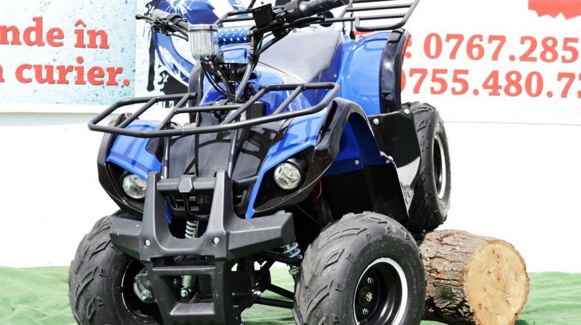 ATV E-Quad 1000W New Motor