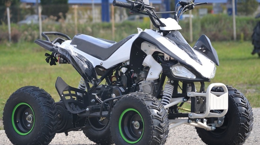 ATV EGL Caviga Quad DNR 125cc Import Germania