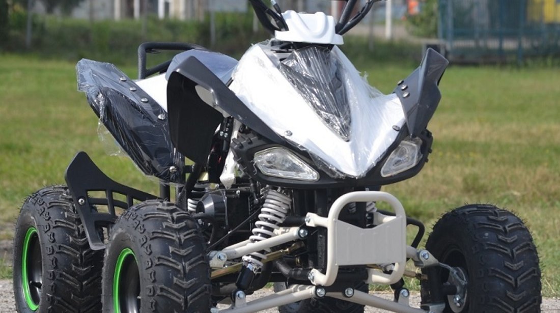 ATV EGL Caviga Quad DNR 125cc Import Germania