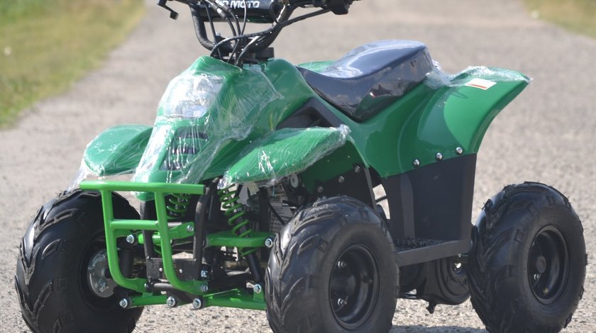 ATV EGL Suz ki Pantzer 125cc import Germania