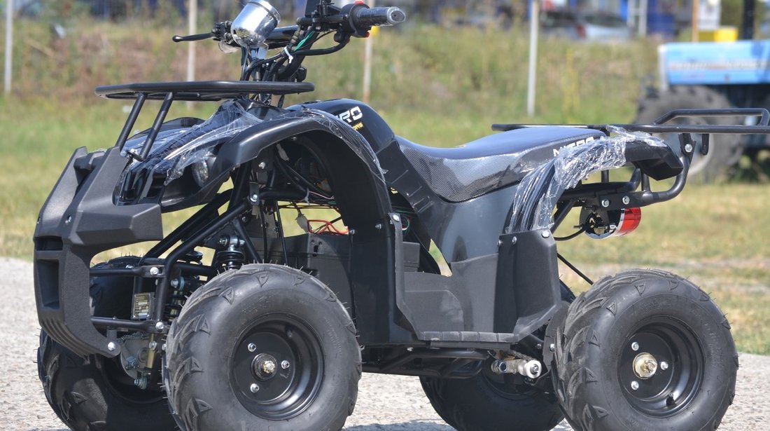 ATV Electric 1000W, Livrare rapida