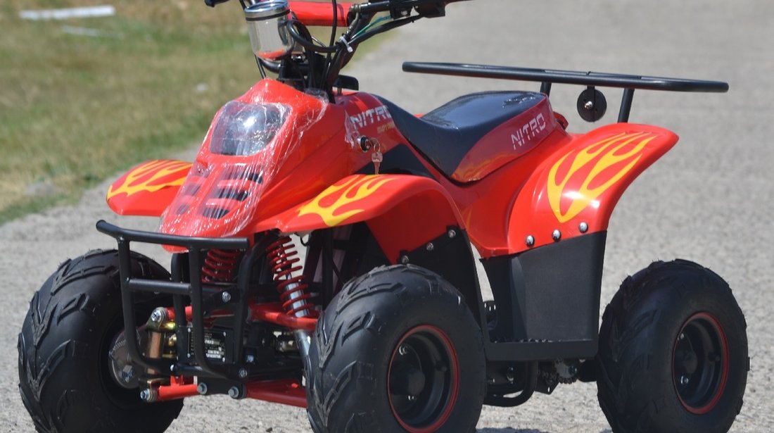 ATV Eletric 800W ECO BIGFOOT