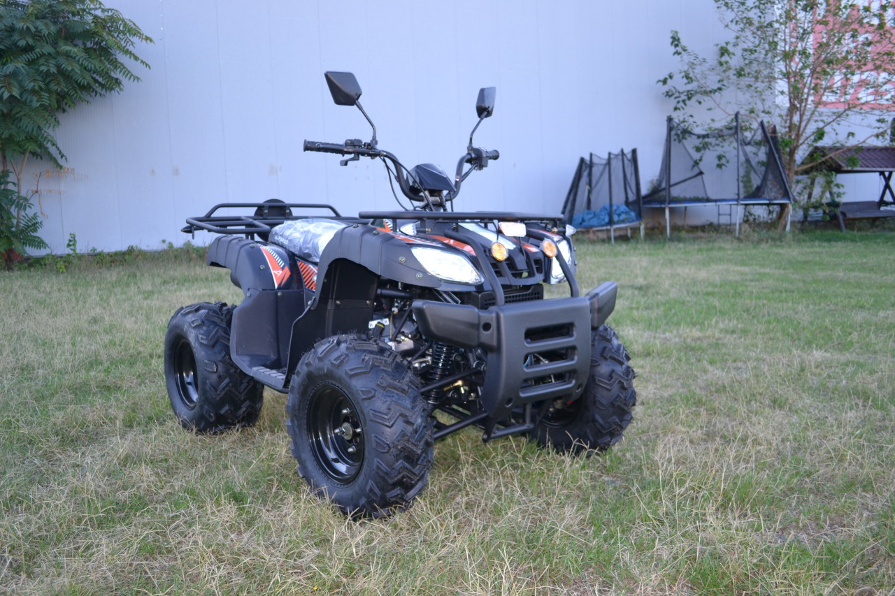 ATV (EURO 4) MODEL ALFARAD LION 200CMC I