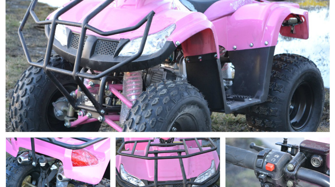 ATV Express T-REX 125cc Import Germania