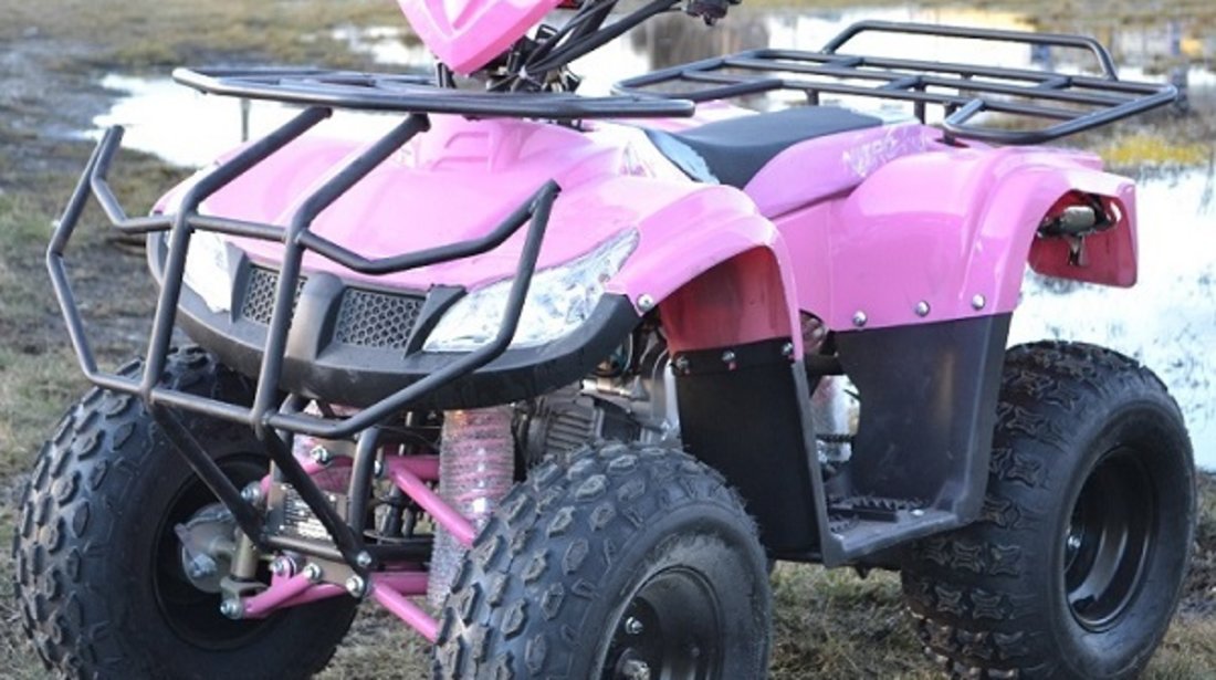 ATV Express T-REX 125cc Import Germania