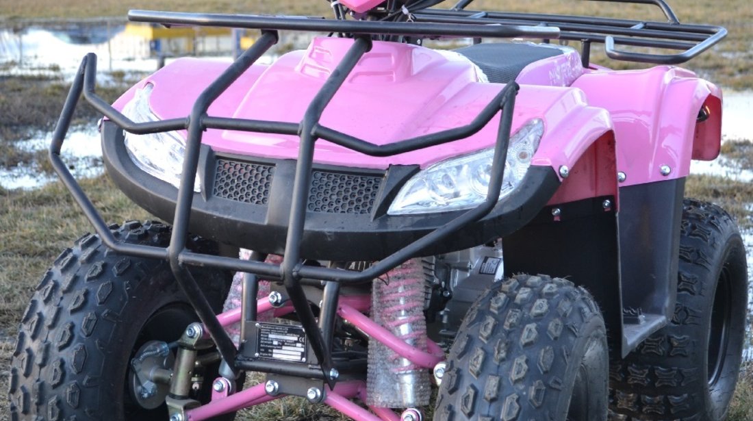 ATV Express T-REX 125cc Import Germania