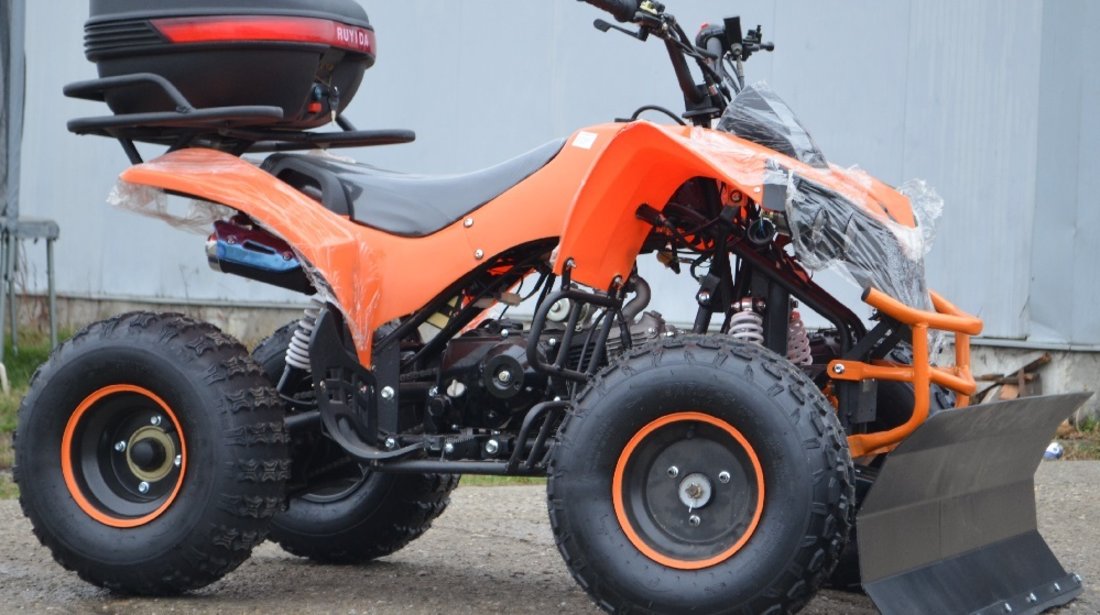 ATV Express Warrior 125cc Import Germania