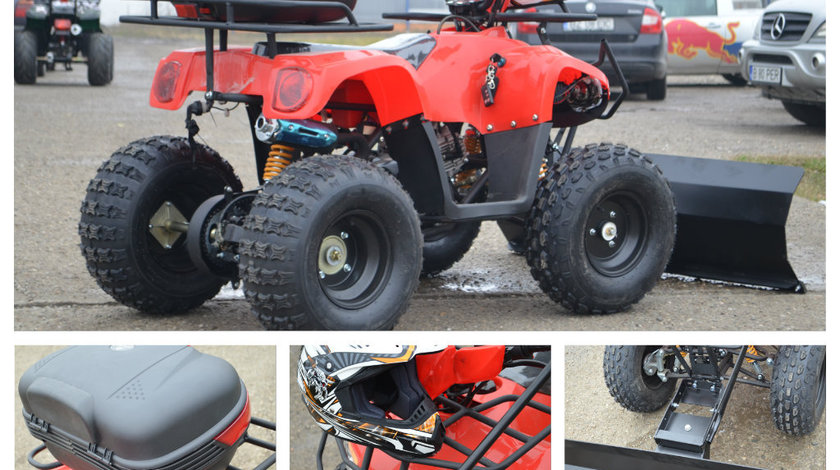 ATV Extreme T-REX 125cc Livrare rapida