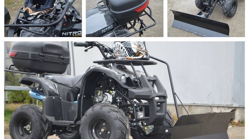 ATV Extreme Torino 125cc Livrare rapida