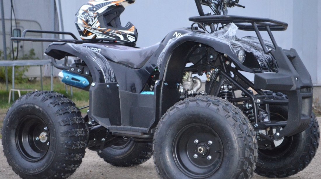 ATV Extreme Toronto 125cc Livrare rapida