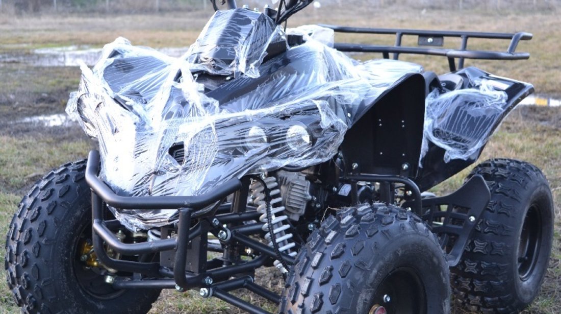 ATV Extreme Warrior 125cc Livrare rapida