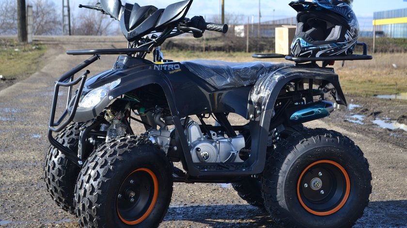 Atv Forceone BMW R7 125cc Livrare 24/48h