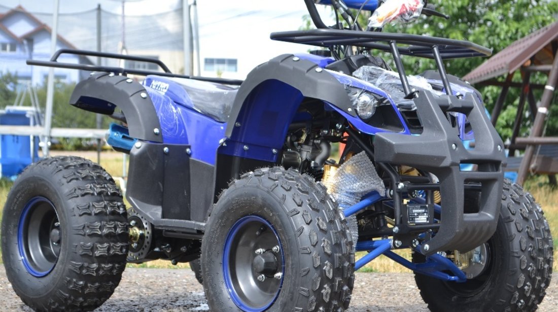 Atv Forceone Grizzly R8 125cc Livrare 24/48h