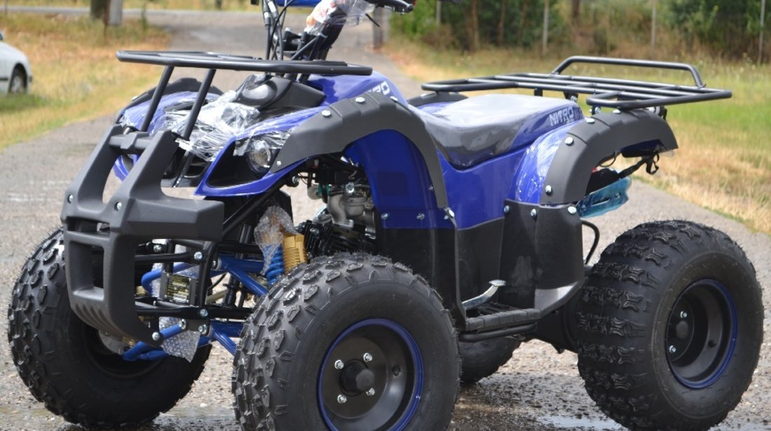 Atv Forceone Grizzly R8 125cc Livrare 24/48h