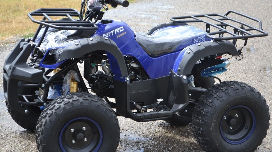 Atv Forceone Grizzly R8 125cc Livrare 24/48h