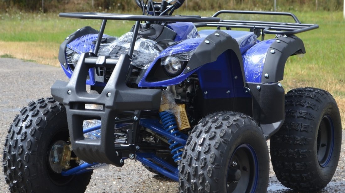 Atv Forceone Grizzly R8 125cc Livrare 24/48h