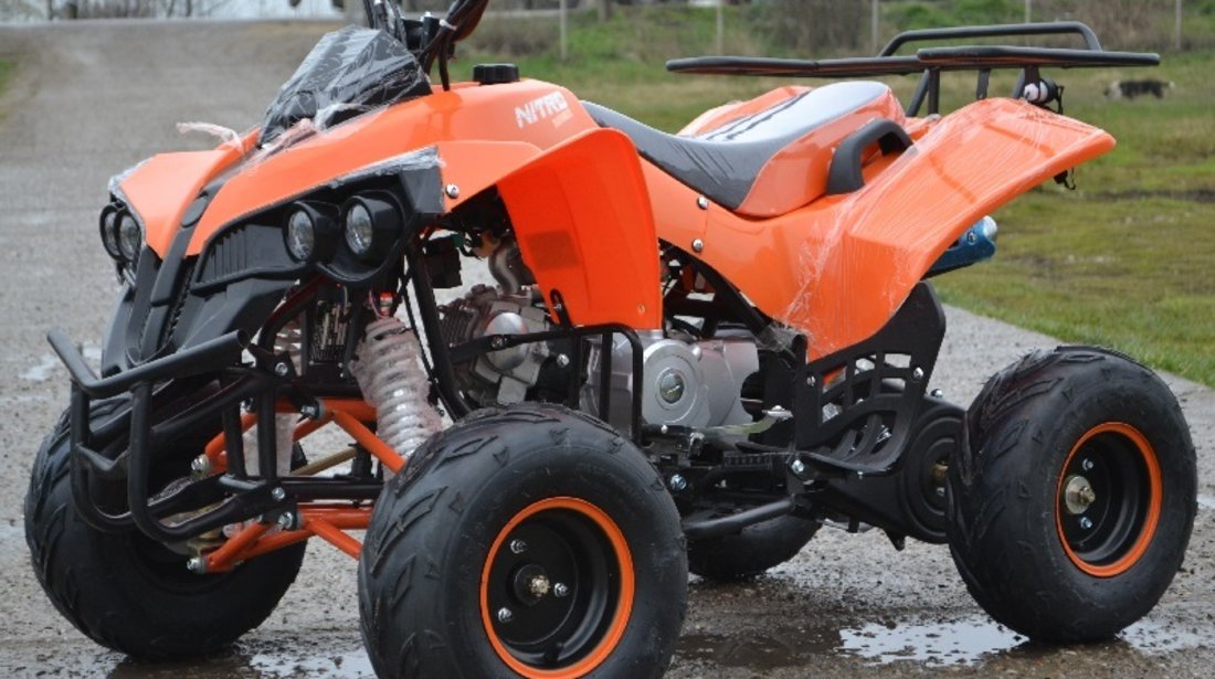 Atv Forceone  Renegade R7 125cc Livrare 24/48h