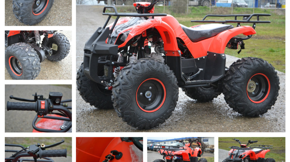 ATV Gorilla Toronto 125cc Livrare rapida