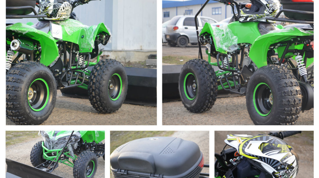 ATV Gorilla Warrior 125cc Livrare rapida