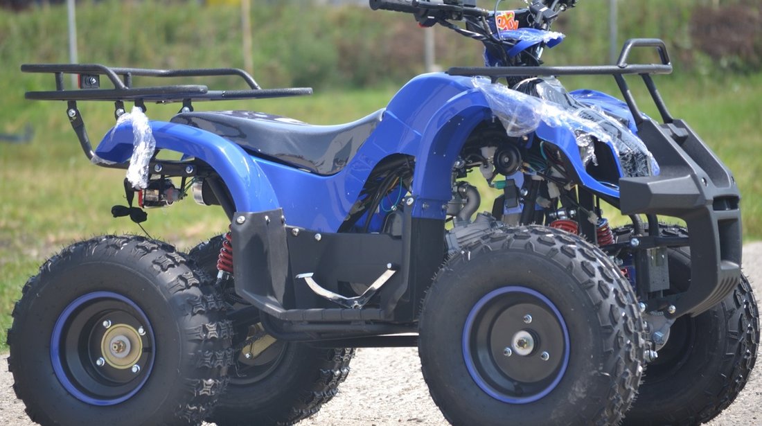 ATV Grizzly R8 125 X-Sport Atx-Flexer