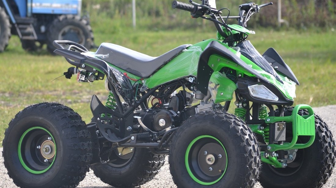 ATV Guantanomo Raptor 125cc Livrare rapida